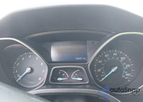 2014 Ford Focus Se из США, поврежденный, VIN 1FADP3K29EL302587